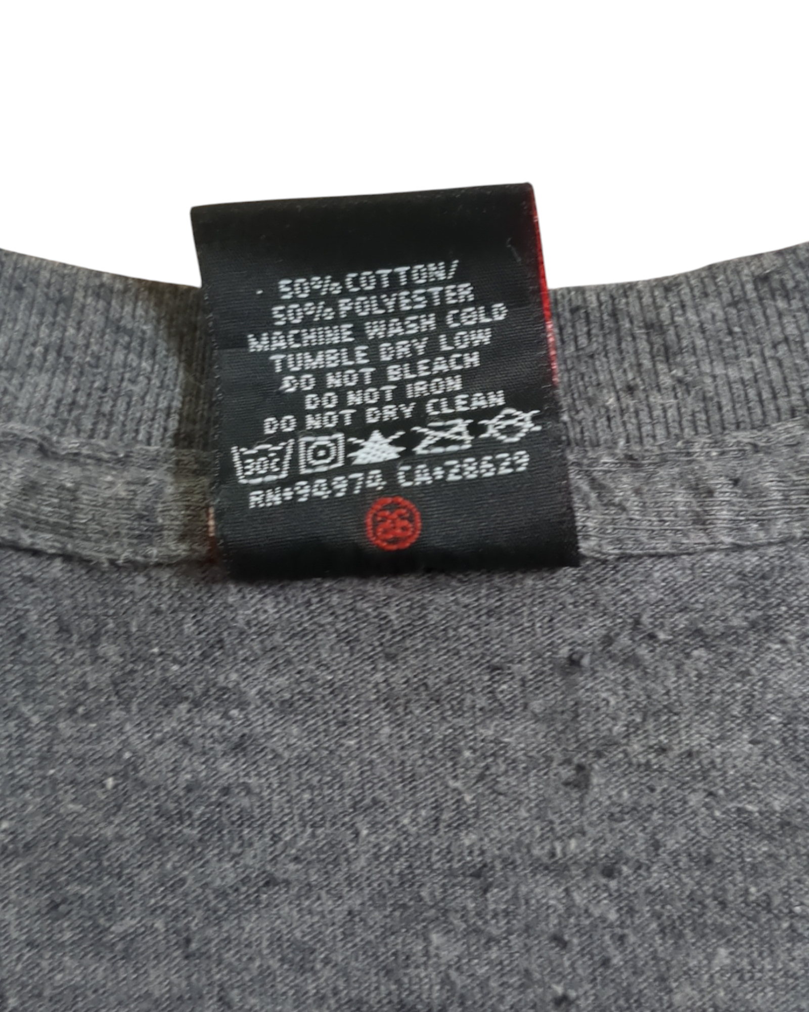 Stussy 00s World Tribe Tee - (M)