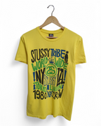 Stussy 00s Tribe World Wide Tee - (M)