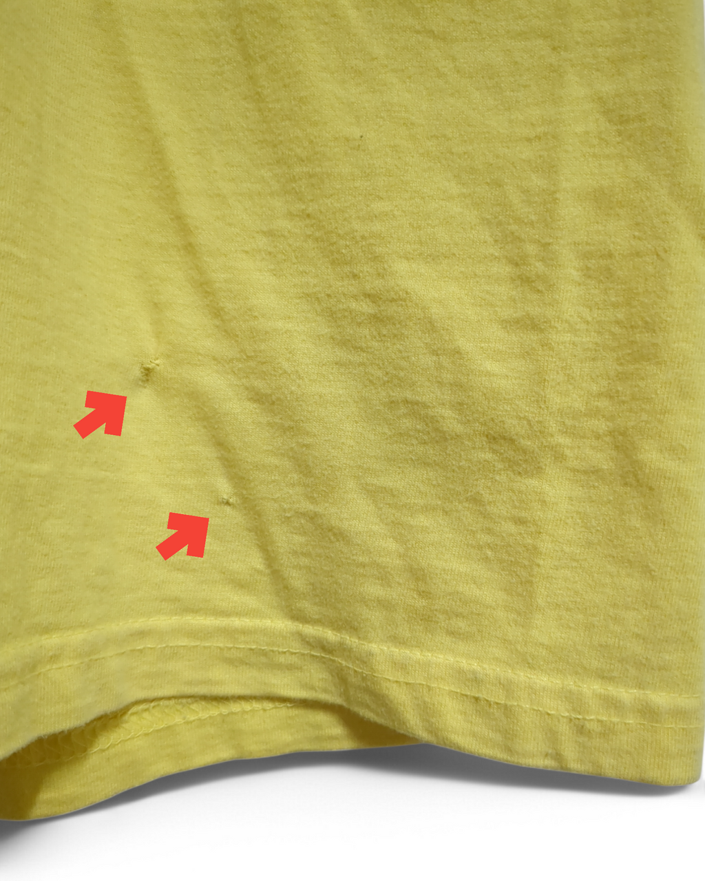 Stussy 00s Tribe World Wide Tee - (M)