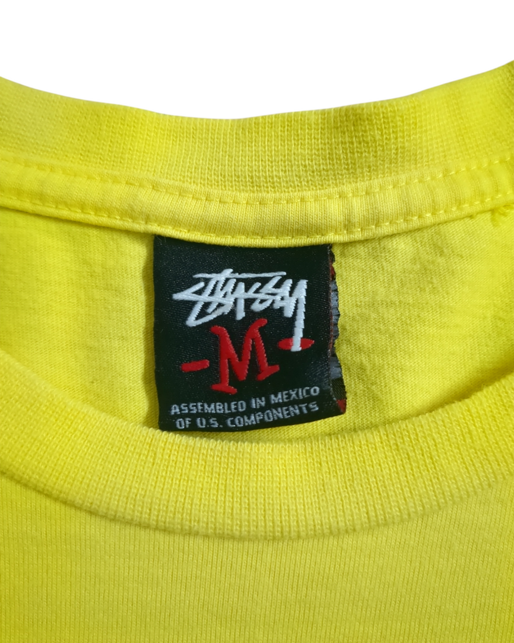 Stussy 00s Tribe World Wide Tee - (M)