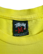Stussy 00s Tribe World Wide Tee - (M)