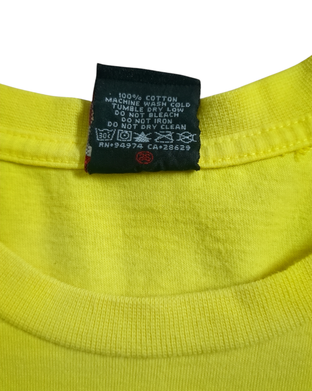 Stussy 00s Tribe World Wide Tee - (M)