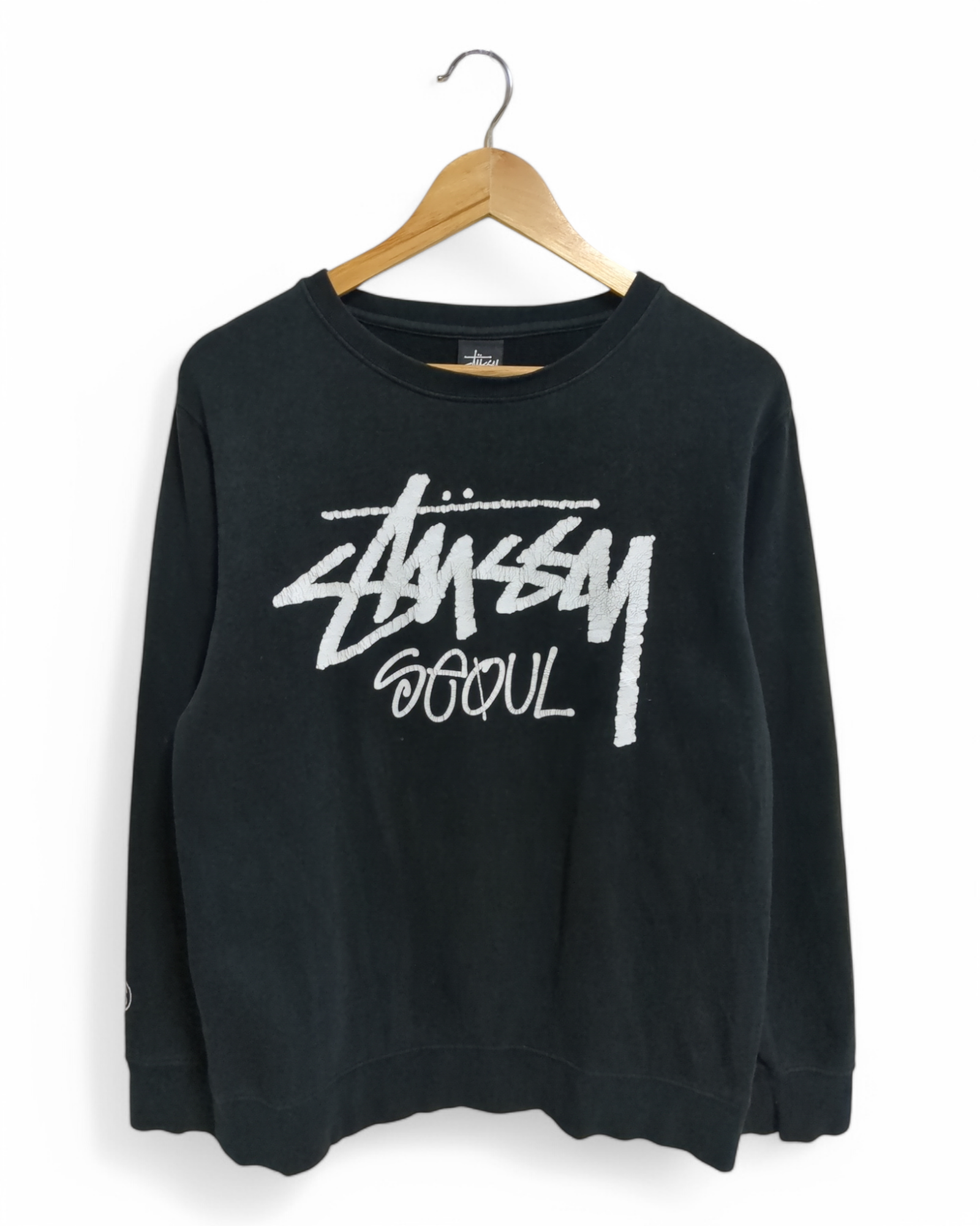 Stussy Seoul Pullover - (M)