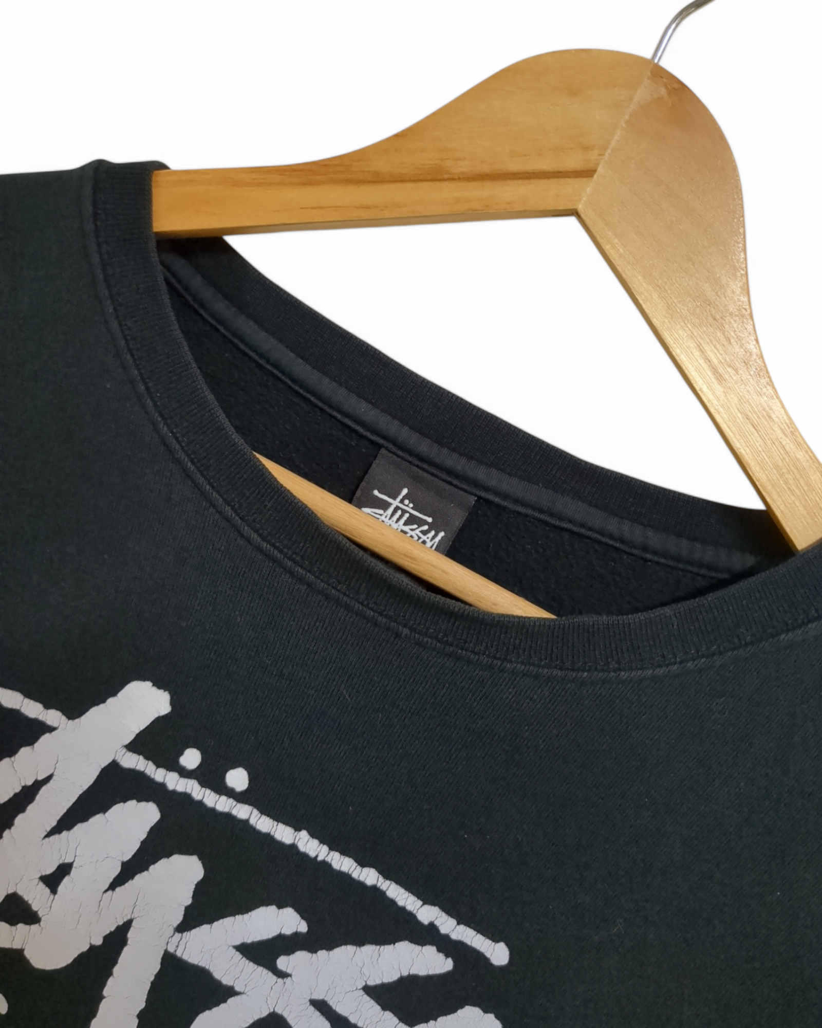 Stussy Seoul Pullover - (M)