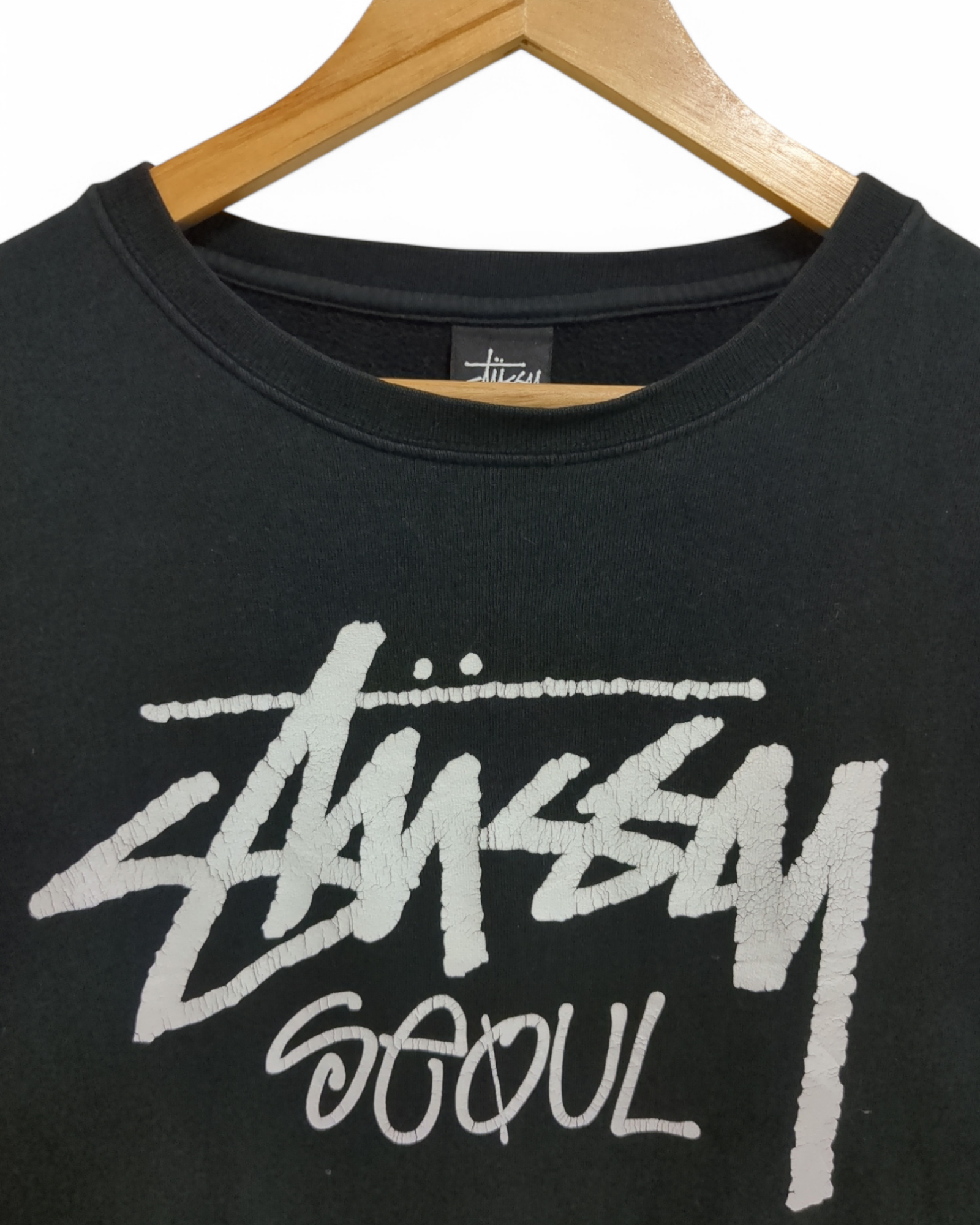 Stussy Seoul Pullover - (M)