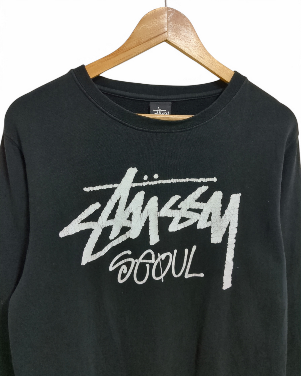Stussy Seoul Pullover - (M)