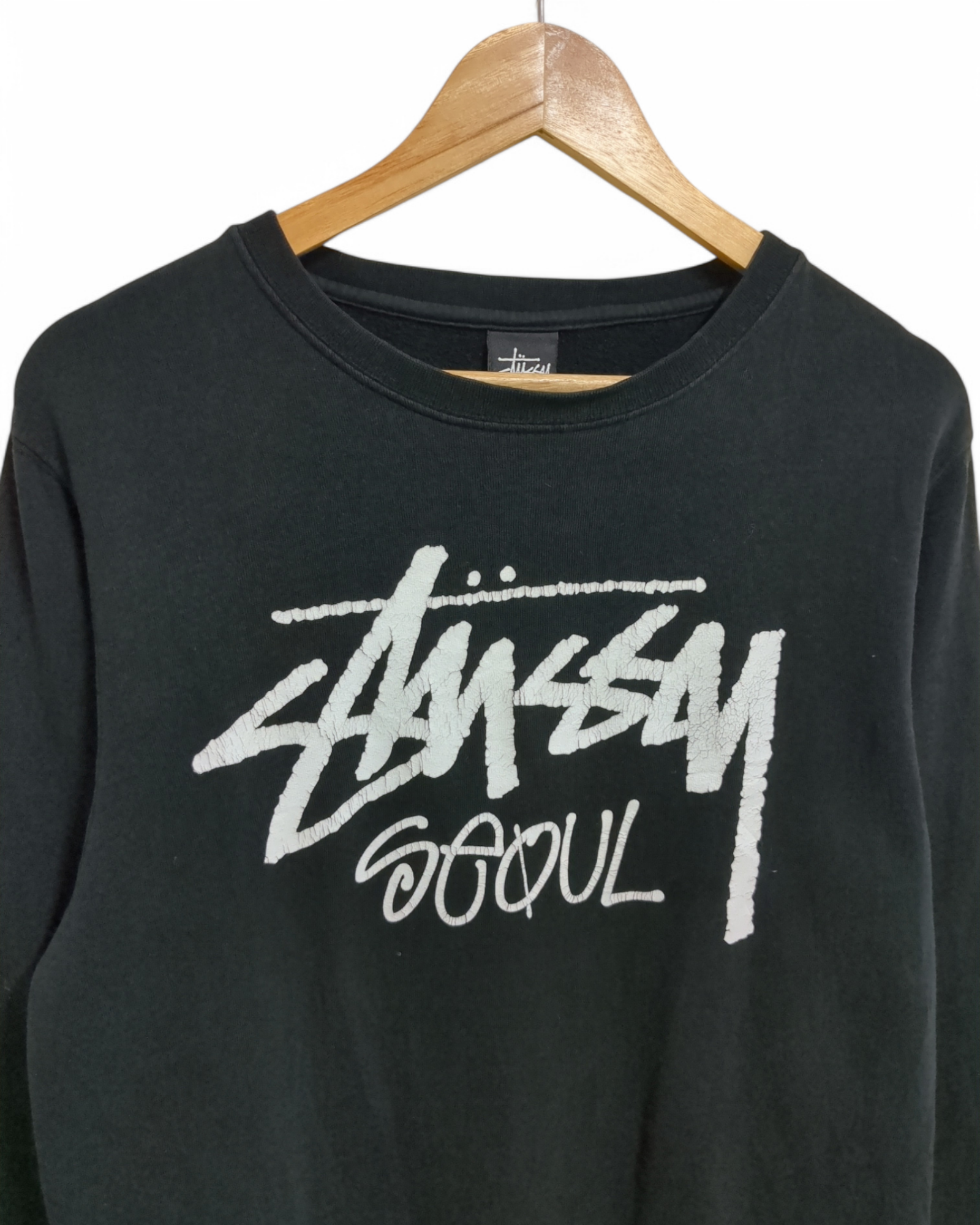 Stussy Seoul Pullover - (M)