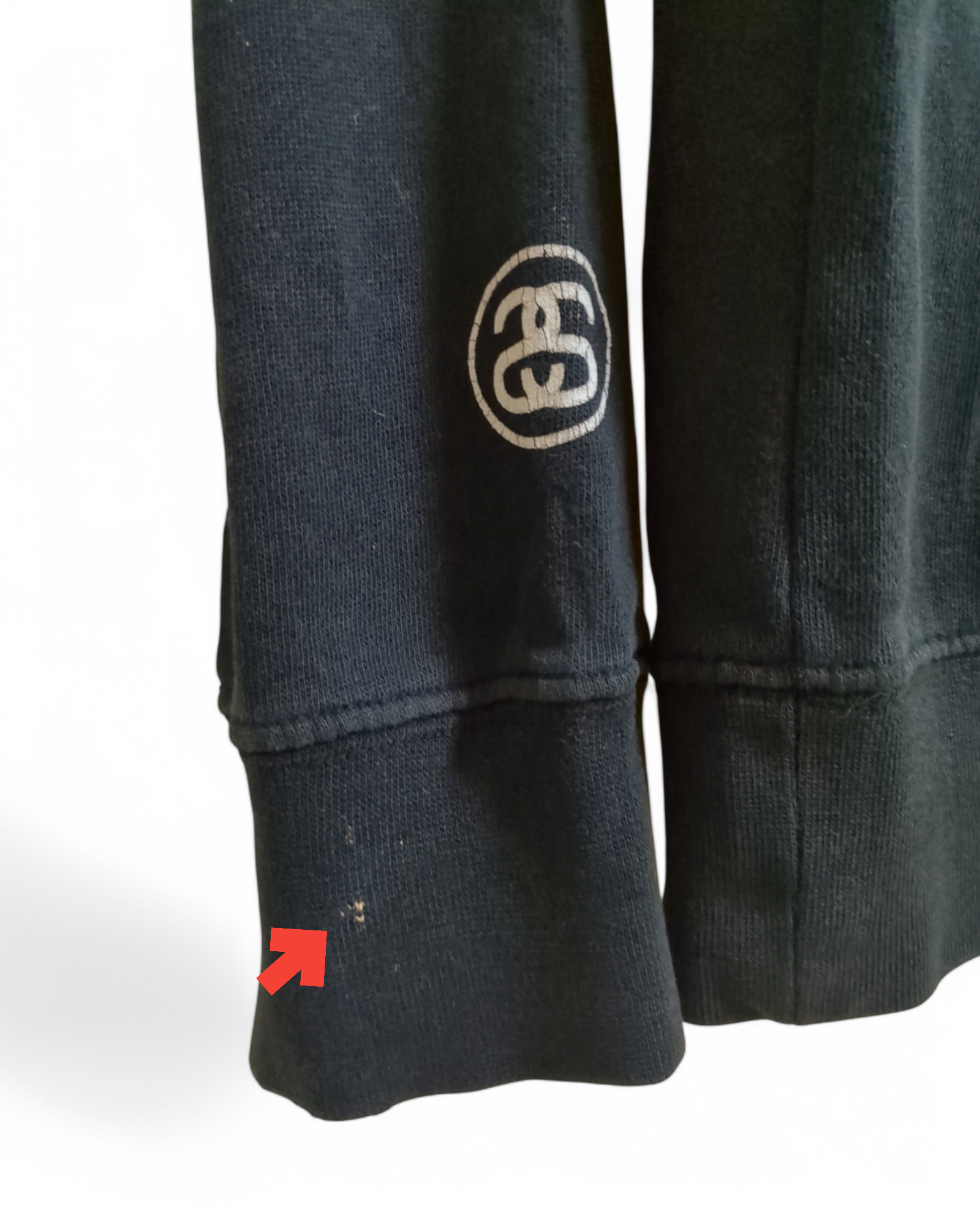 Stussy Seoul Pullover - (M)