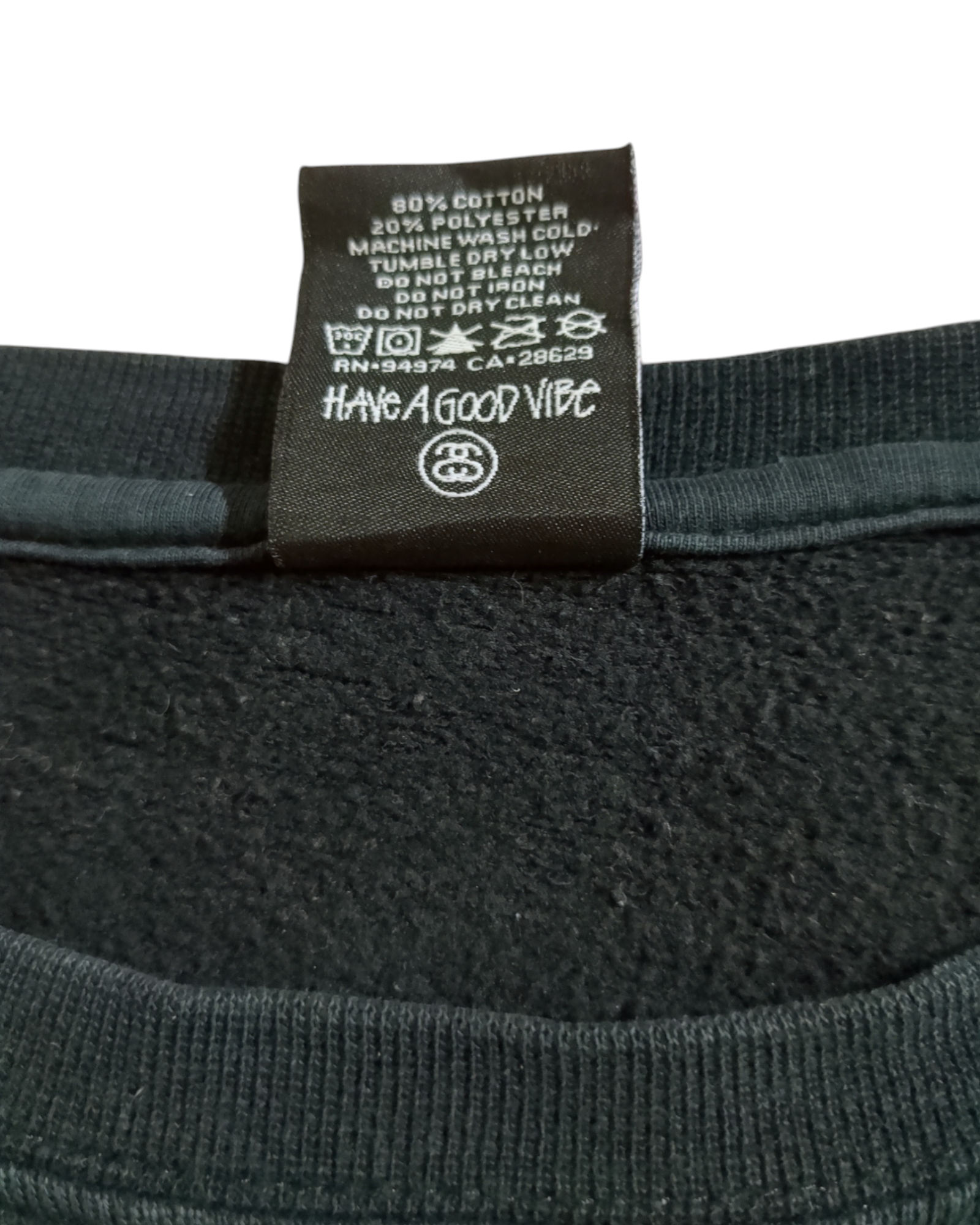Stussy Seoul Pullover - (M)