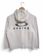 Oakley Basic Zip-Up Hooded Jacket - (M)