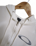 Oakley Basic Zip-Up Hooded Jacket - (M)
