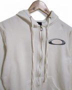 Oakley Basic Zip-Up Hooded Jacket - (M)