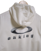 Oakley Basic Zip-Up Hooded Jacket - (M)