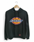 Dickies Big Logo Hooded Sweatshirt - (L)