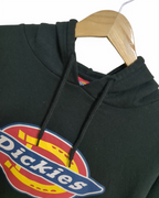 Dickies Big Logo Hooded Sweatshirt - (L)