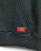 Dickies Big Logo Hooded Sweatshirt - (L)