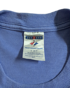 Jerzees Los Chaparrales Locos Tee - (S)