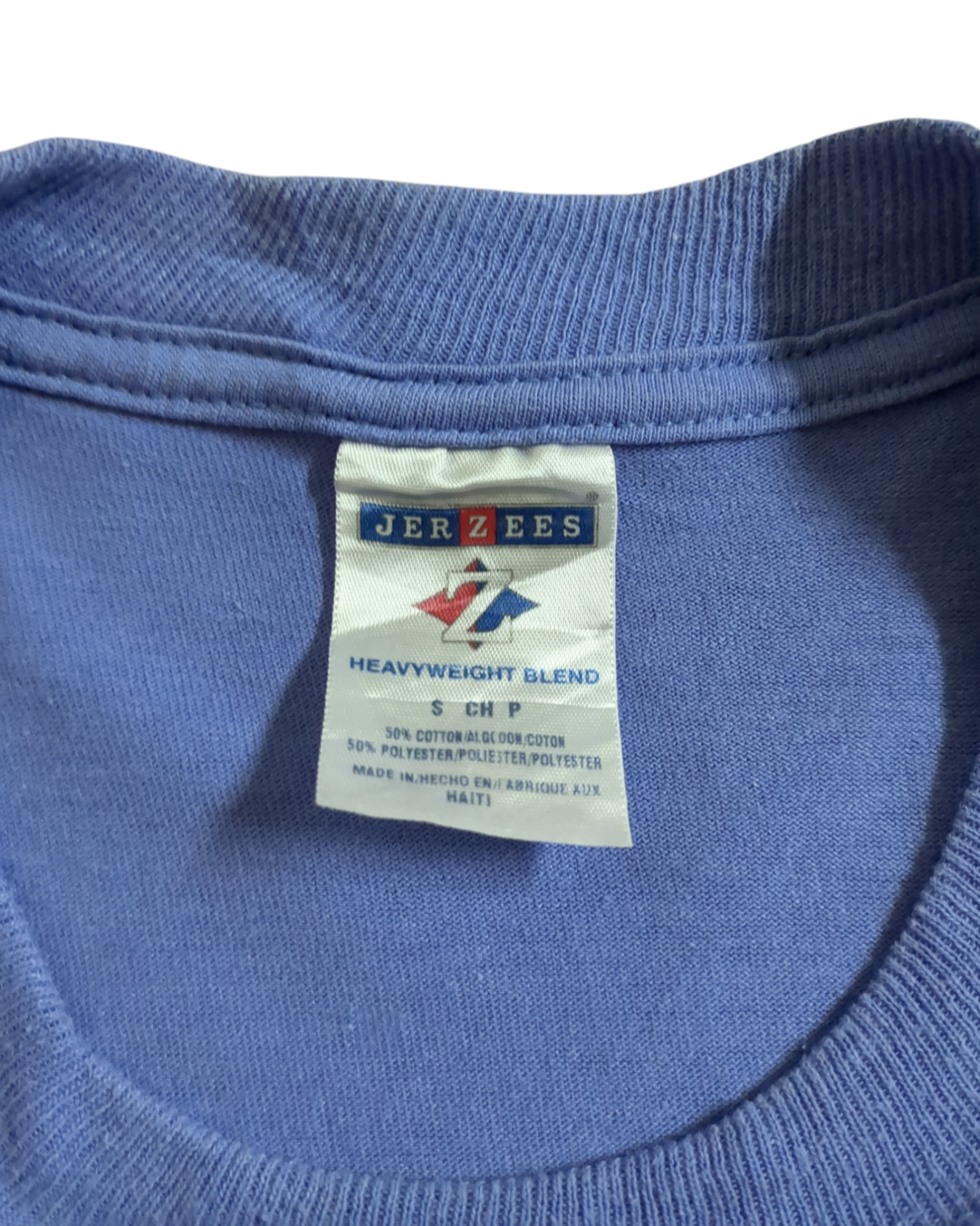 Jerzees Los Chaparrales Locos Tee - (S)