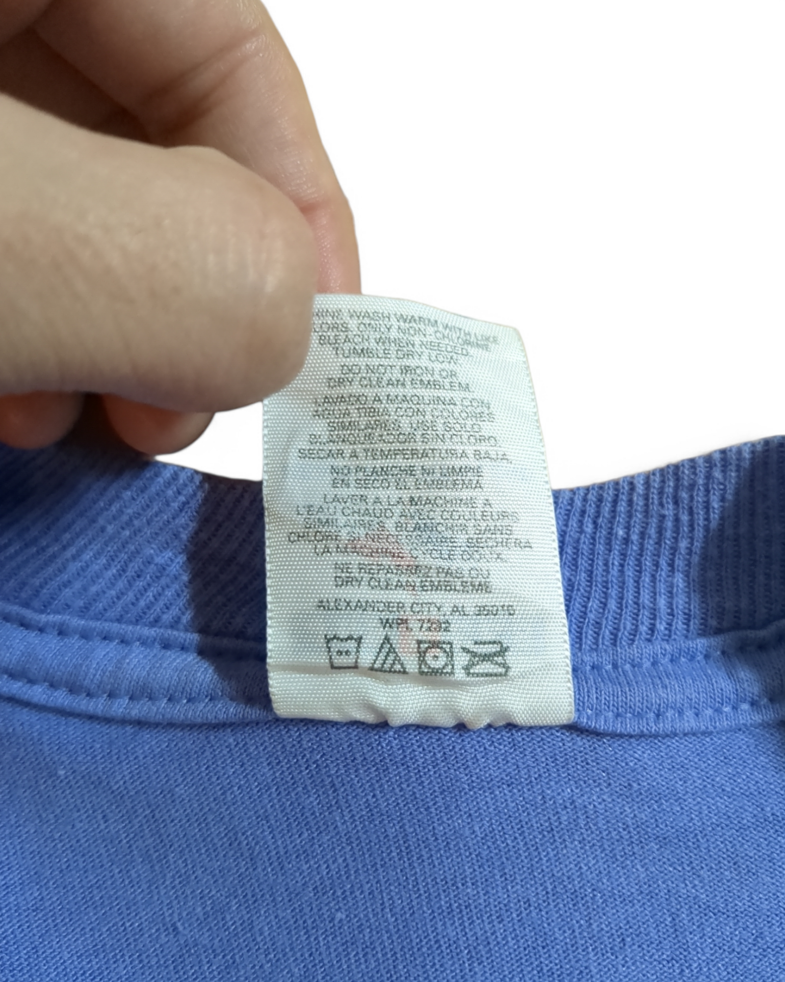 Jerzees Los Chaparrales Locos Tee - (S)