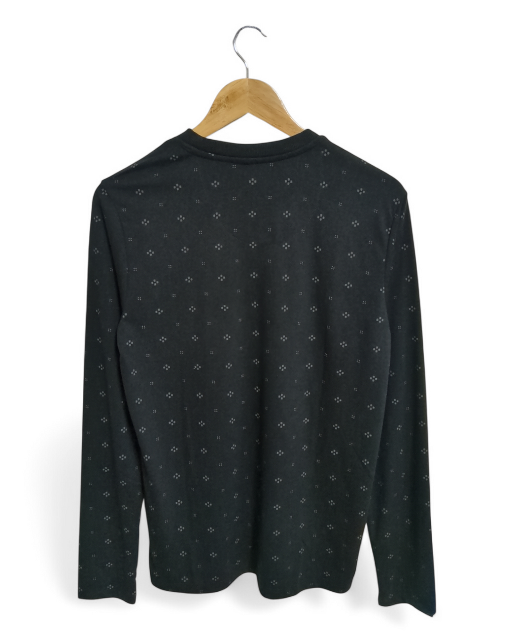 Ed Hardy Basic Long Sleeve Tee - (S)
