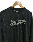Ed Hardy Basic Long Sleeve Tee - (M)