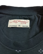 Ed Hardy Basic Long Sleeve Tee - (S)