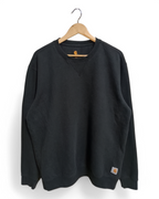Carhartt Midweight Crewneck Sweatshirt - (XL)