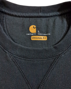 Carhartt Midweight Crewneck Sweatshirt - (XL)