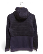 The North Face Quilted Hooded Sweatshirt - (M)