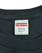 Supreme x Thrasher Multi Logo Long Sleeve Tee - (L)