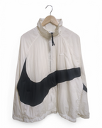Nike Big Swoosh Woven Windproof Jacket - (2XL)