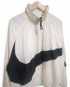 Nike Big Swoosh Woven Windproof Jacket - (2XL)