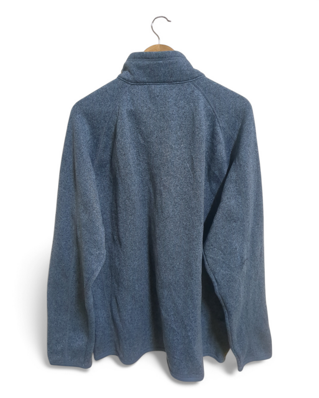 Patagonia Better Sweater 1/4 Zip - (2XL)
