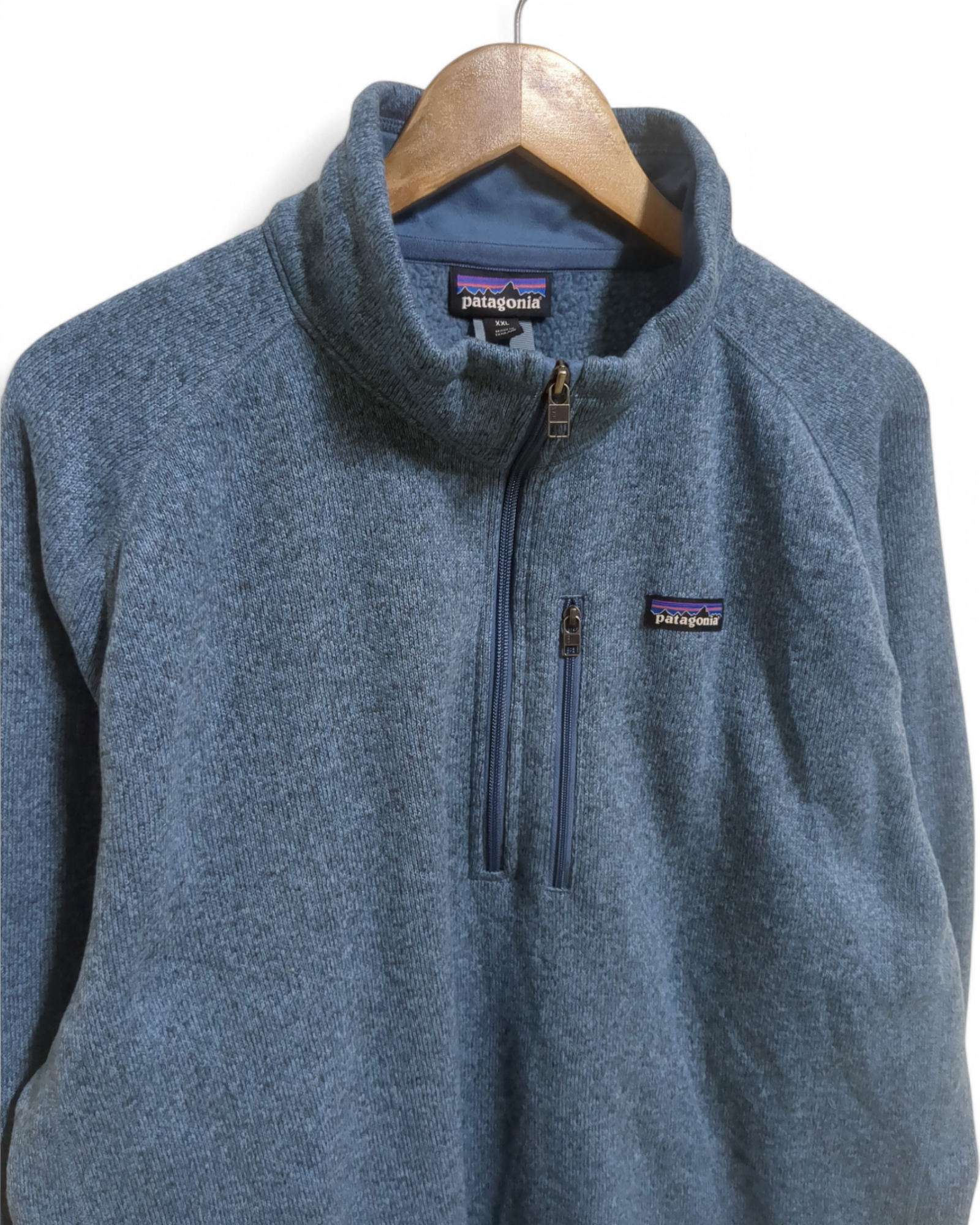 Patagonia Better Sweater 1/4 Zip - (2XL)