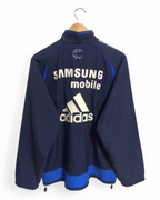 2007-08 Adidas Chelsea Track Jacket - (L)