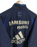 2007-08 Adidas Chelsea Track Jacket - (L)