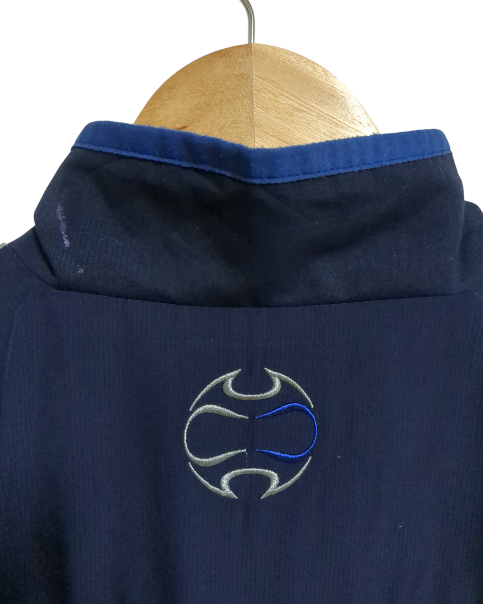 2007-08 Adidas Chelsea Track Jacket - (L)