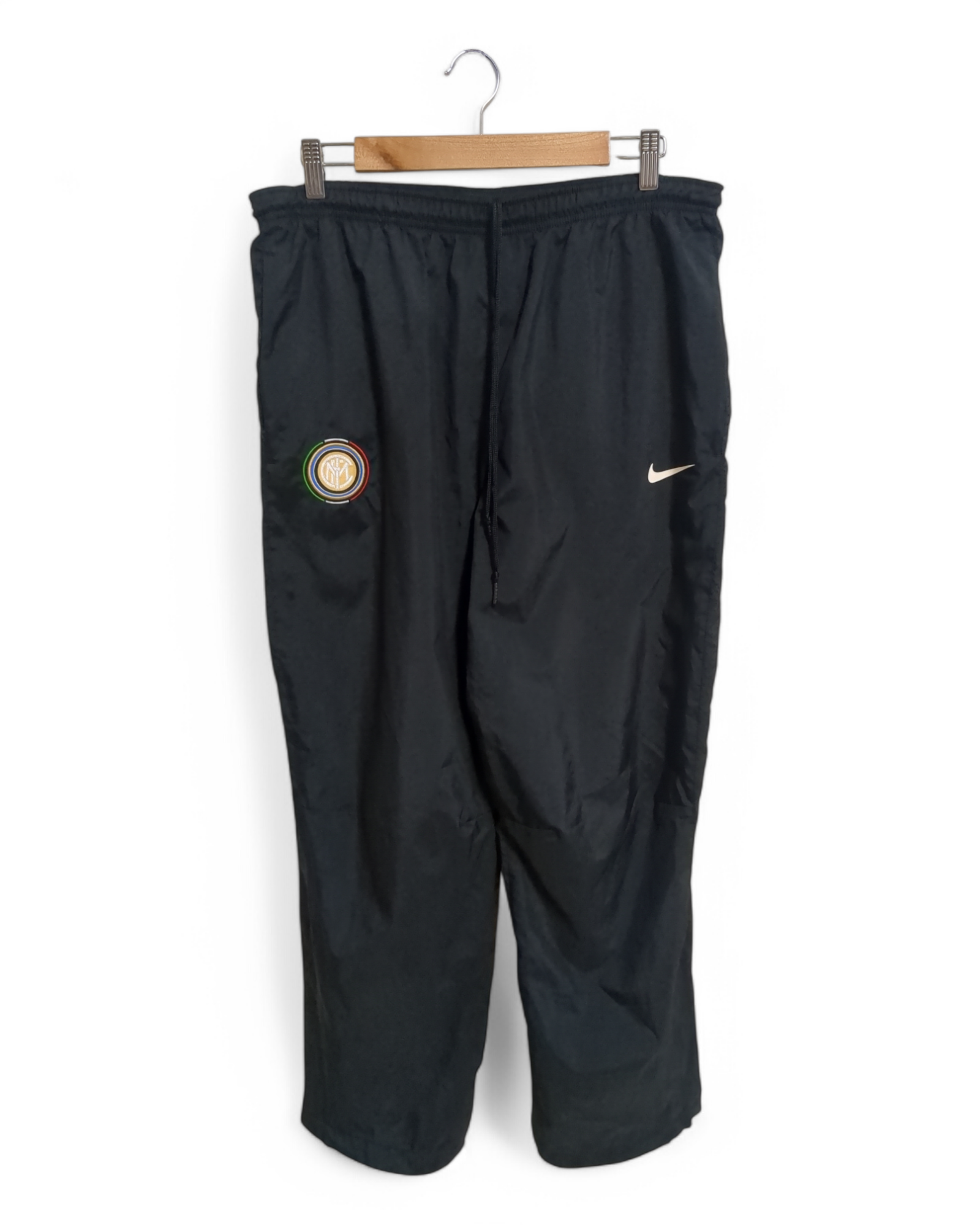 2009-10 Nike Inter Milan Trackpant - (W32 x L41)