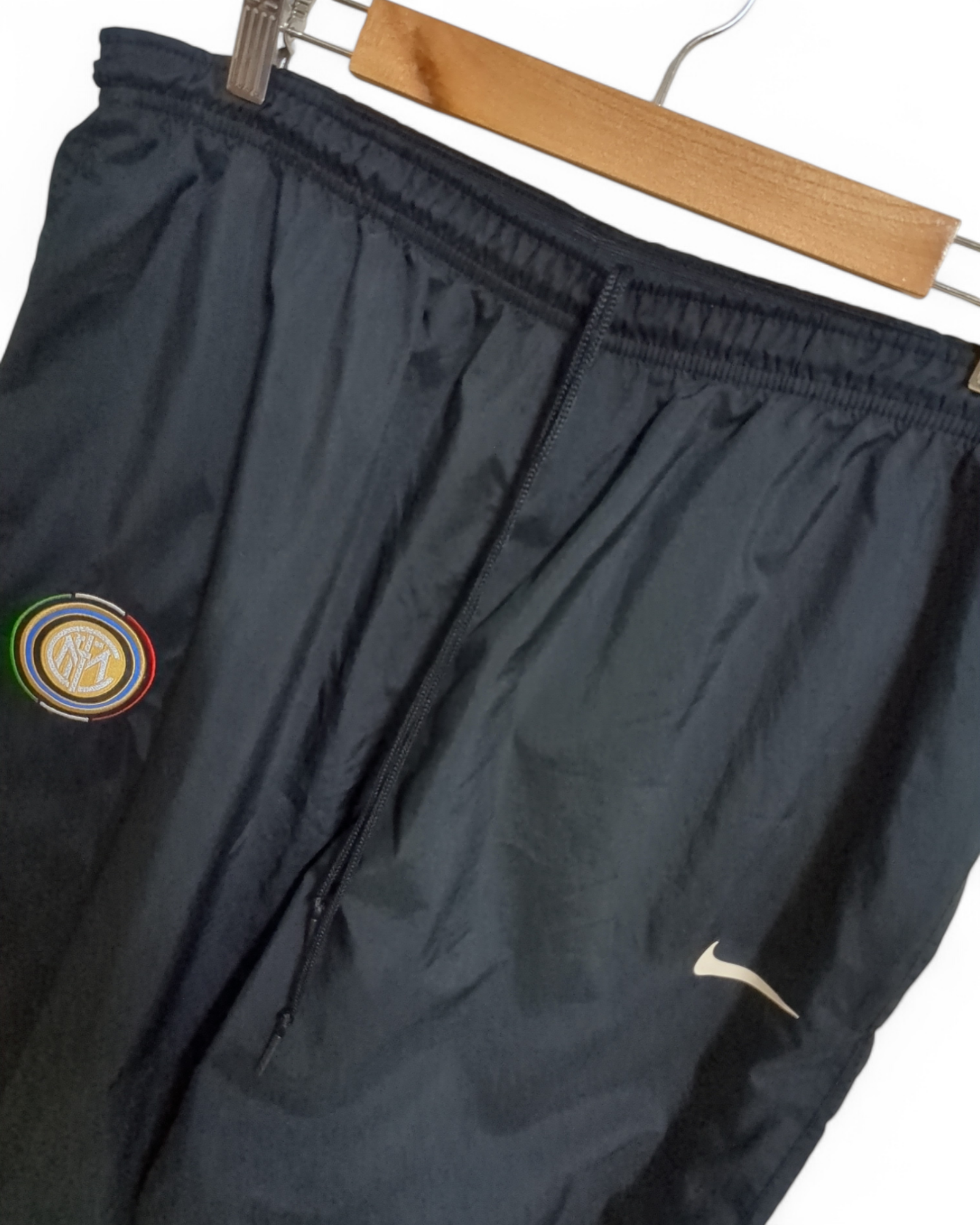 2009-10 Nike Inter Milan Trackpant - (W32 x L41)