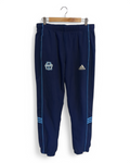 2000-01 Olympique Marseille Adidas Trackpant - (W32 x L42)