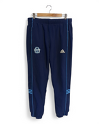 2000-01 Adidas Olympique Marseille Trackpant - (W32 x L42)
