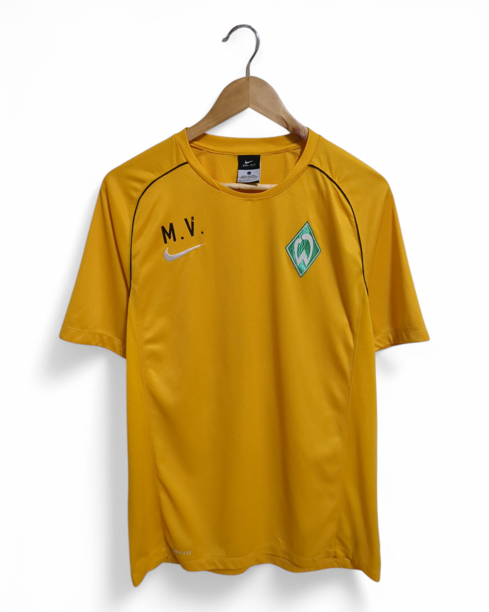 2012-13 Nike Werder Bremen Training Shirt - (M)