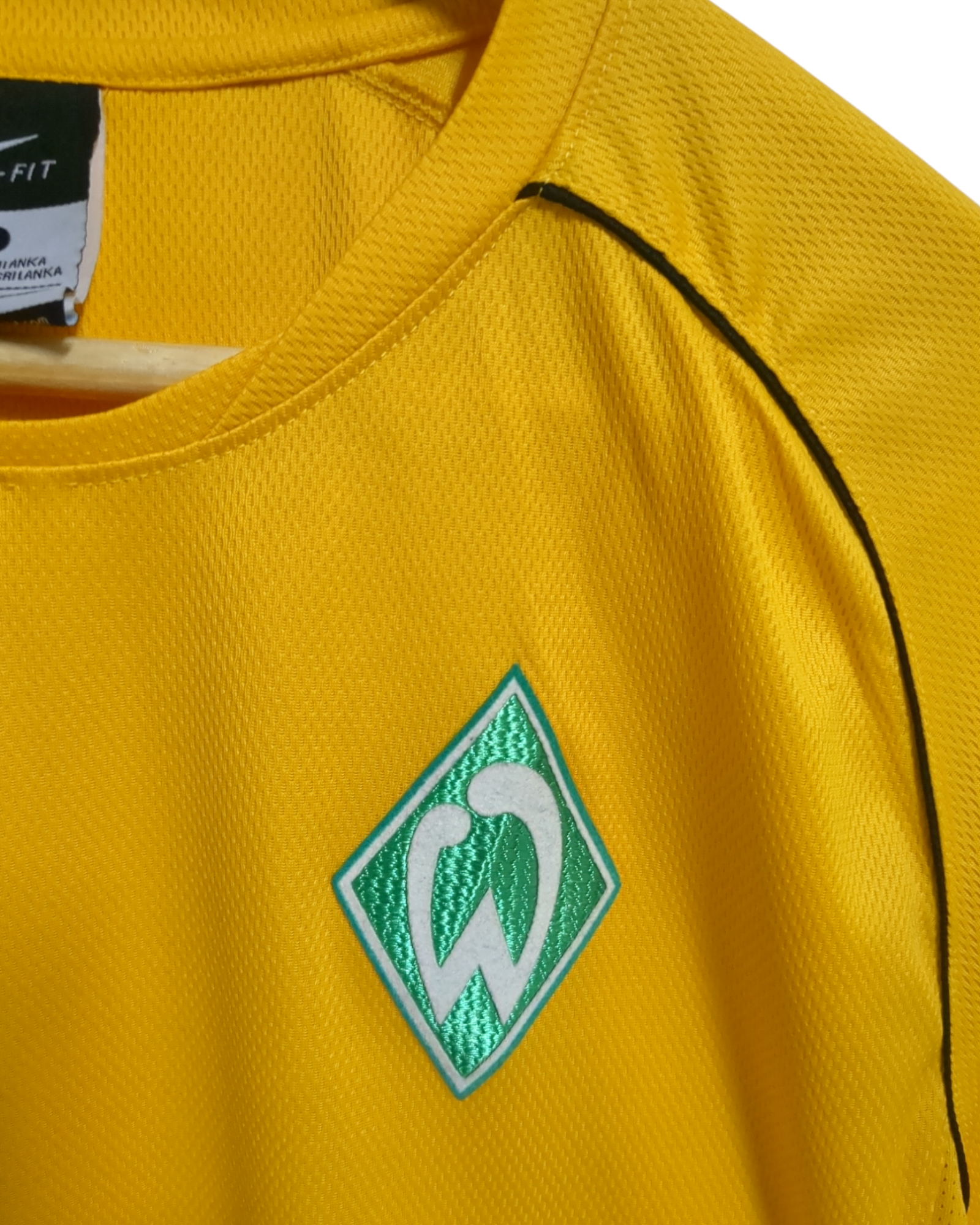 2012-13 Nike Werder Bremen Training Shirt - (M)