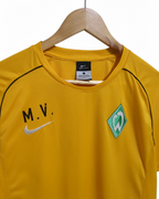 2012-13 Nike Werder Bremen Training Shirt - (M)