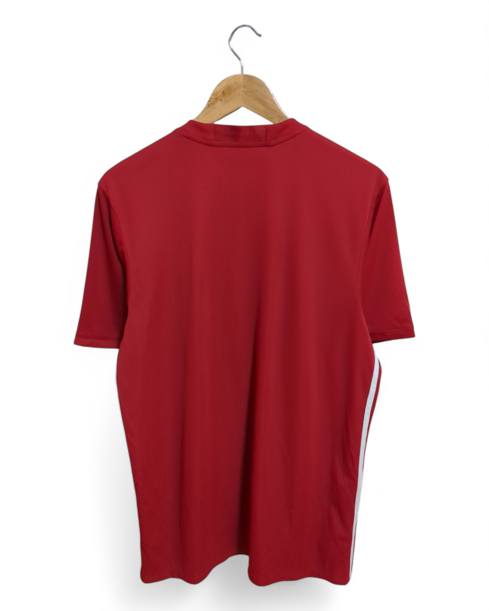 2016-17 Adidas Manchester United  Home Shirt - (L)