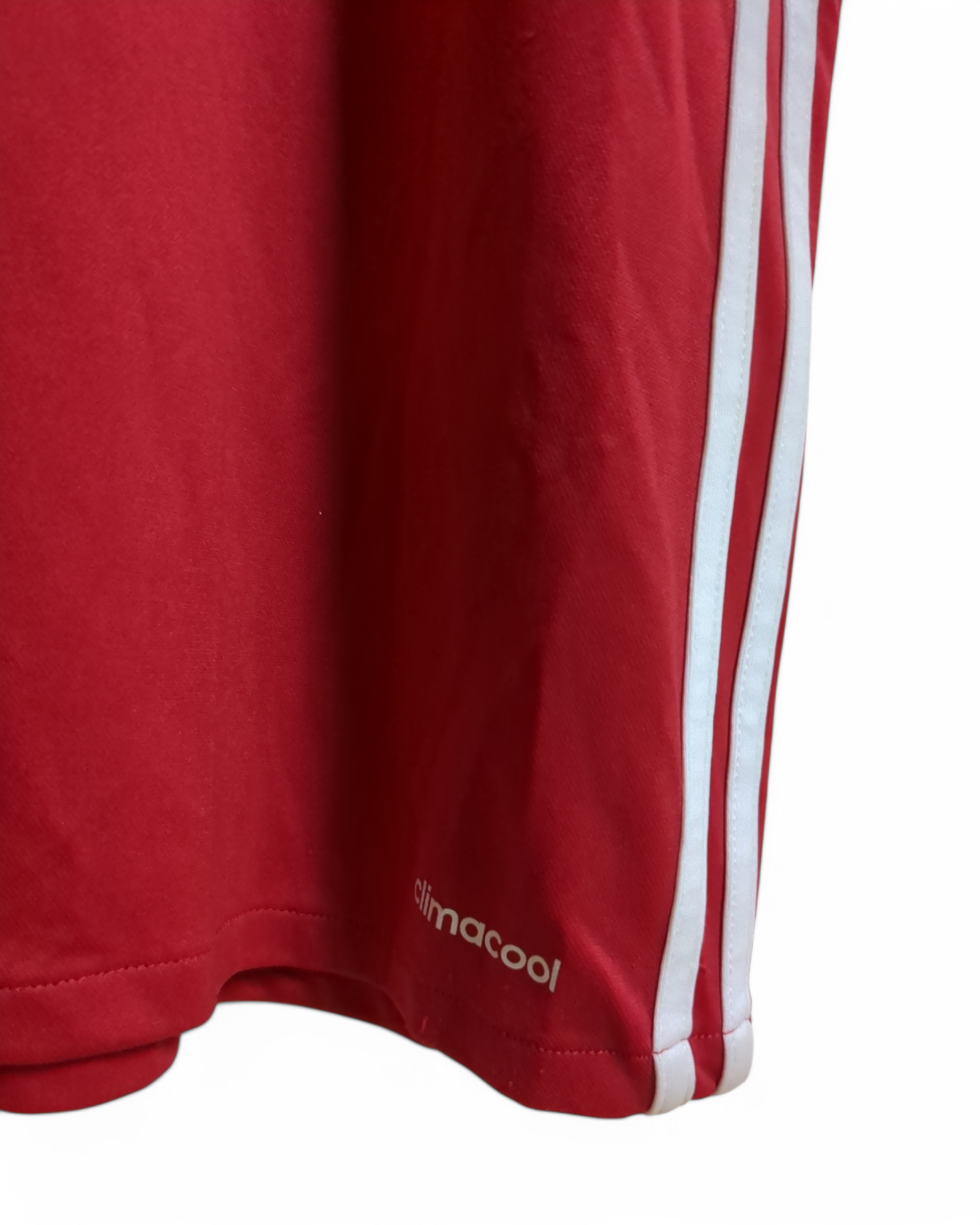 2016-17 Adidas Manchester United  Home Shirt - (L)