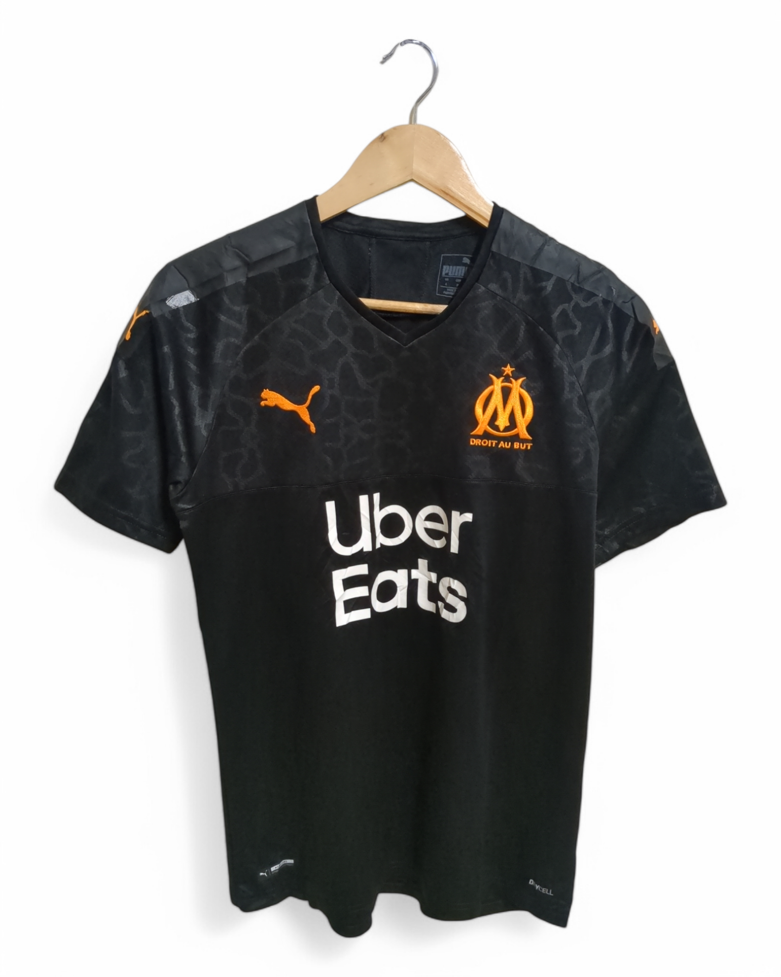 2019-20 Puma Olympique Marseille Third Shirt - (S)