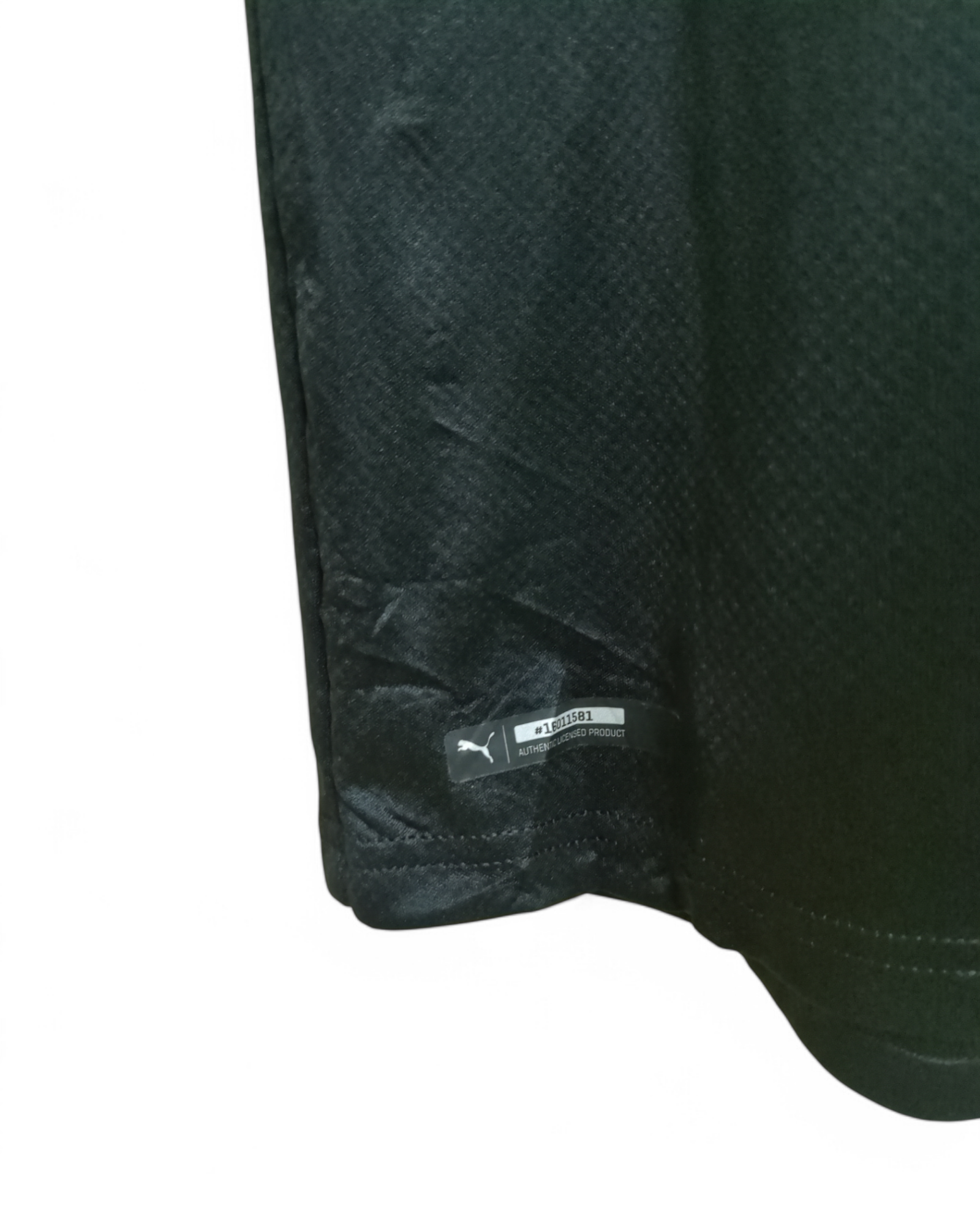 2019-20 Puma Olympique Marseille Third Shirt - (S)