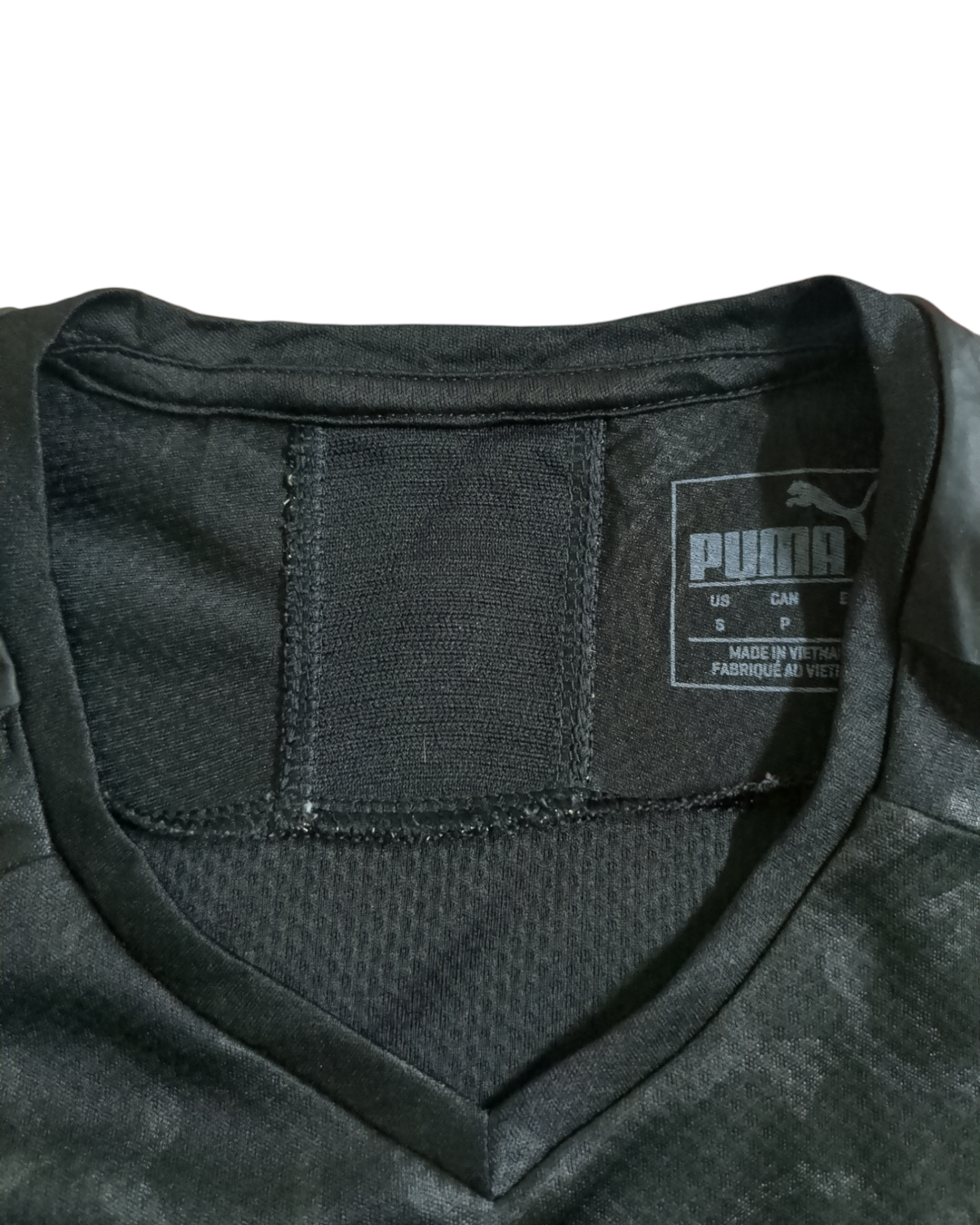 2019-20 Puma Olympique Marseille Third Shirt - (S)