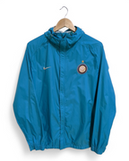 2010-11 Nike Inter Milan Rain Jacket - (XL)